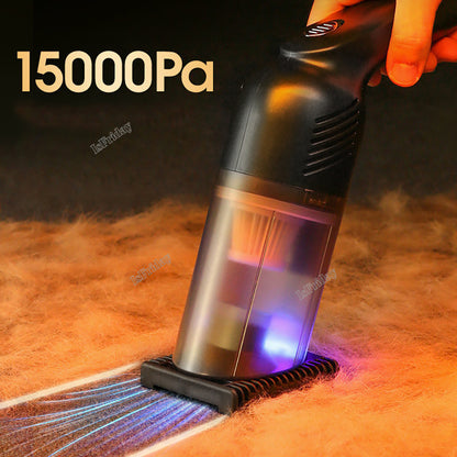 Pet hair vacuum Portable Pet Hair Sucker High Power Ultraviolet Sterilization Mite Cat & Dog UV Cleaning Supplies Vacuum Cleaner