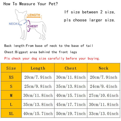 Dogs Cats Jumpsuit  Striped&Bowtie Design Pet Puppy Coat T-Shirt Spring/Summer Clothing Apparel