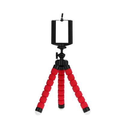 Tripods Tripod For Phone Mobile Camera Holder Clip Smartphone Monopod Tripe Stand Octopus Mini Tripod Stativ For Phone