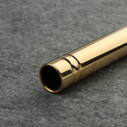 Professional  H62 Brass Tube  CDEFG Key 8 Holes Flute  Chinese Metal Flute  Classic Woodwind Musical Instrument