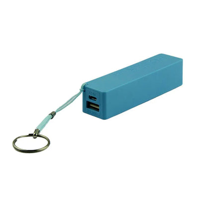 2021 Portable Power Bank 18650 External Backup Battery Charger With Key Chain Adapter Chargers электронная сигарета Dropshipping