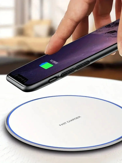 200W Wireless Charger Pad For iPhone 14 13 12 15 11Pro XS Max Induction Fast Wireless Charging Station For Samsung Xiaomi Huawei