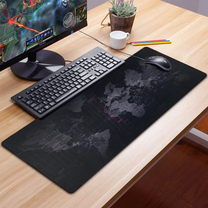 Super Large  Gaming Mouse Pad  Gamer Big Mouse Mat For PC Computer Mouse Pad XXL Carpet Surface Mouse Pad Keyboard Desk Mat