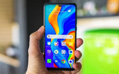 Global,Huawei-P30 Lite,Smartphone Android,6.15 inch,128GB ROM,24MP+32MP Camera,Google Play Store,Cellphones,Unlock Mobile phones