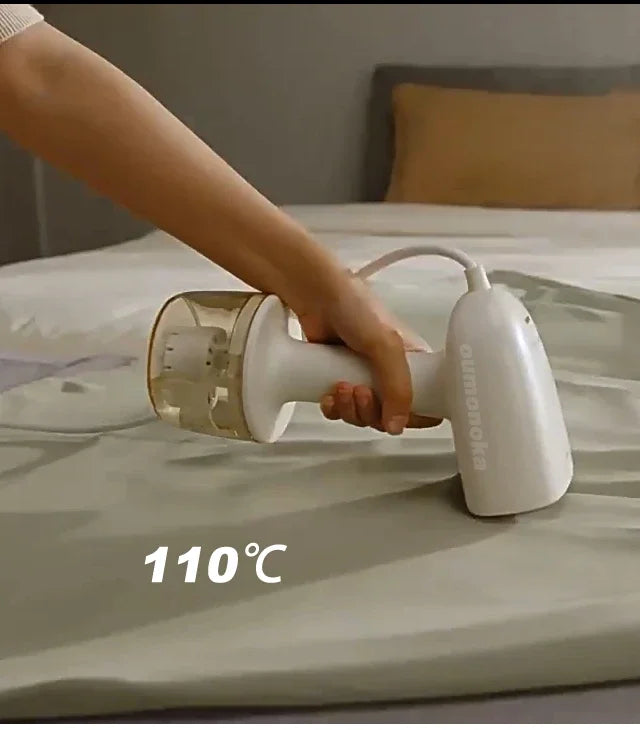 Handheld Garment Steamer Iron Steam Cleaner for Cloth Home Electric Hanging Mite Removal Steamer Garment Steam Generator