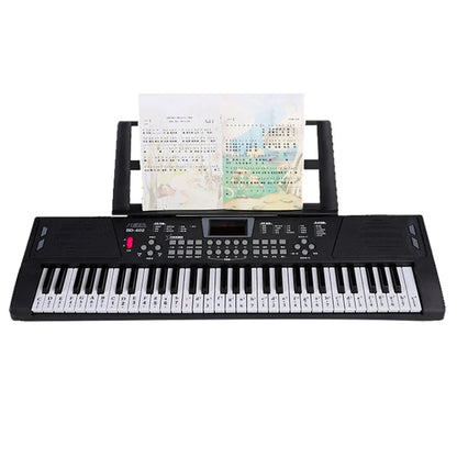 61 Keys USB Digital Keyboard Piano Professional Big Children's Musical Electronic Piano Portable Kids Toy Musical Instruments