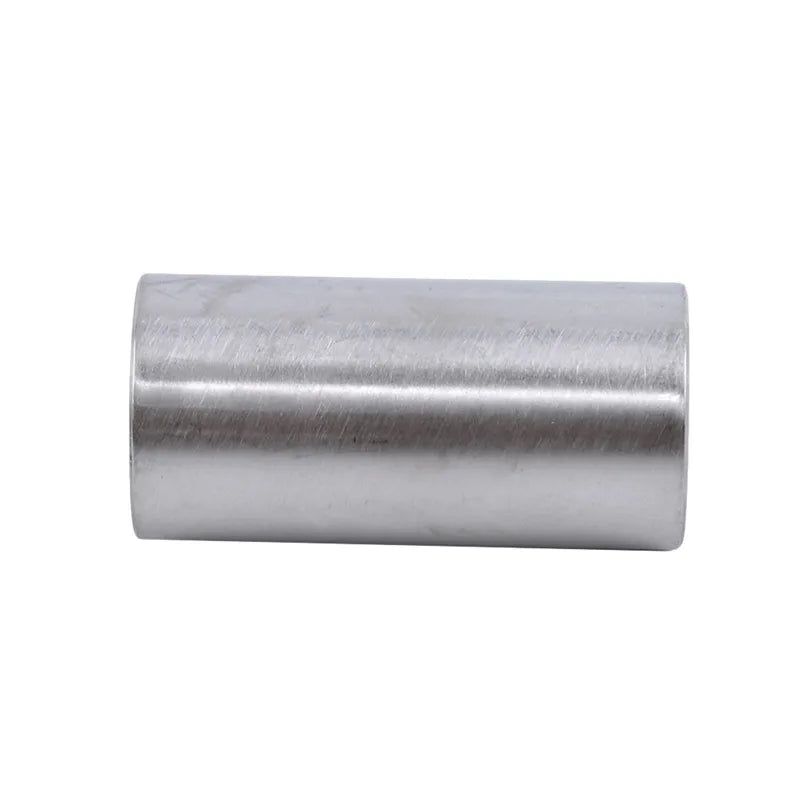 Stainless Steel Metal Guitar Slide Slider Finger Knuck String Slides Tone For Guitar String Instruments Accessories