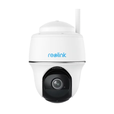 Reolink 4K 8MP Wireless Pan & Tilt Security Camera 5MP Outdoor Solar/Battery Powered WiFi IP Camera 3MP PT Surveillance Cameras