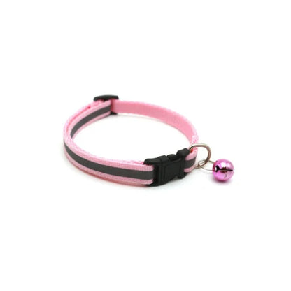 Delysia King Reflective Pet Collar