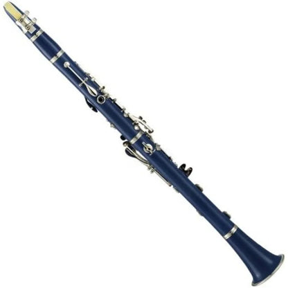 Bb Clarinet w/Case - Best Beginners Clarinet w/Stand, Pocketbook, Mouthpiece and 10 Reeds - Wind & Woodwind Musical Instruments