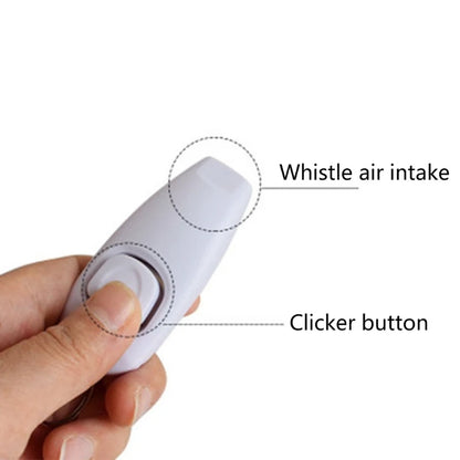 Pet Training Clicker, Dog Training Combo, Perfect for Behavior Training