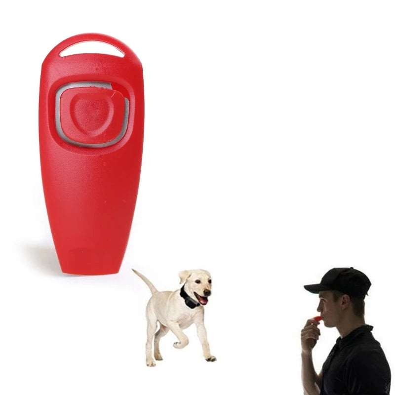 Pet Training Clicker, Dog Training Combo, Perfect for Behavior Training