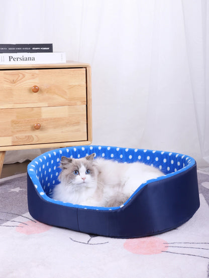 Cats Bed  Pets Beds & Furnitures Goods Pet Products Furniture Houses and Habitats Supplies Things Sofa For Cat Home Accessories