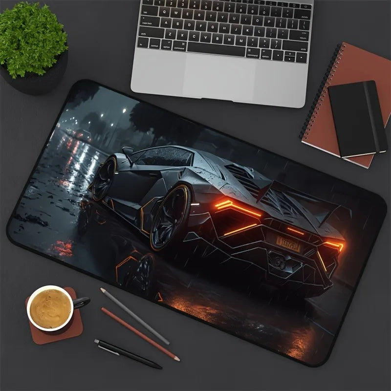 Mousepad XXL Home Computer New MousePads Desk Mats keyboard pad Cool Car Laptop Anti-slip Gamer Office Soft Mice Pad