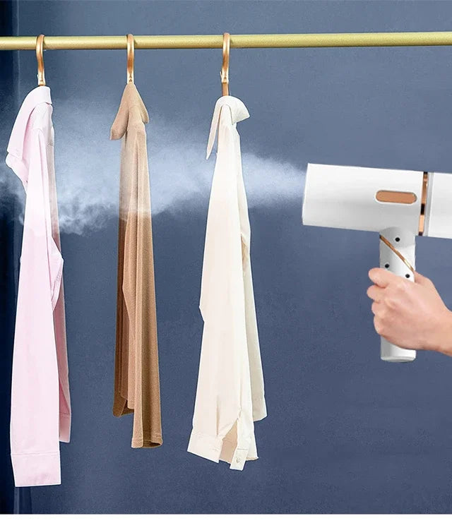 Handheld Garment Steamer Iron Steam Cleaner for Cloth Home Electric Hanging Mite Removal Steamer Garment Steam Generator