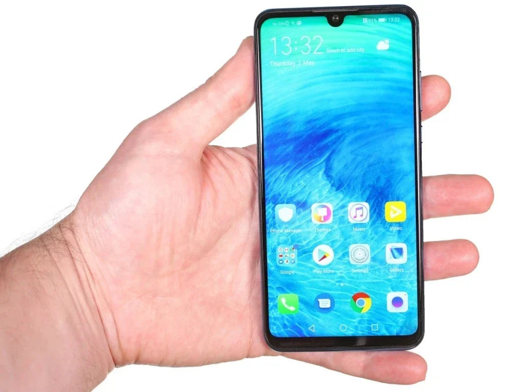 Global,Huawei-P30 Lite,Smartphone Android,6.15 inch,128GB ROM,24MP+32MP Camera,Google Play Store,Cellphones,Unlock Mobile phones