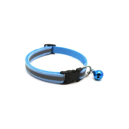 Delysia King Reflective Pet Collar