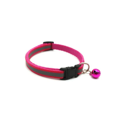 Delysia King Reflective Pet Collar