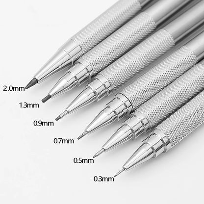 0.3 0.5 0.7 0.9 1.3 2.0mm Mechanical Pencil Lead HB Refill Leads for Press Automatic Pencil Painting Supplies Student Stationary