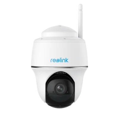 Reolink 4K 8MP Wireless Pan & Tilt Security Camera 5MP Outdoor Solar/Battery Powered WiFi IP Camera 3MP PT Surveillance Cameras