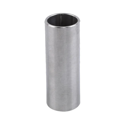 Stainless Steel Metal Guitar Slide Slider Finger Knuck String Slides Tone For Guitar String Instruments Accessories