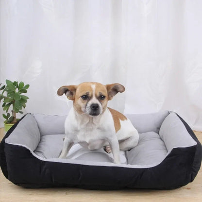 Pet Supplies Kennel Small Medium and Large Dog Warm Kennel Internet Celebrity Pet Kennel Dog Bed Dog Mat Dog Mat Cat Kennel