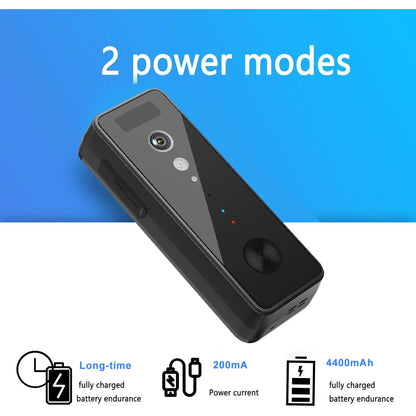 5G 2.4G 1080P WiFi Video Doorbell Dual Band Wireless Home Door Bell Tuya Smart Waterproof APP Remote Intercom Security Camera