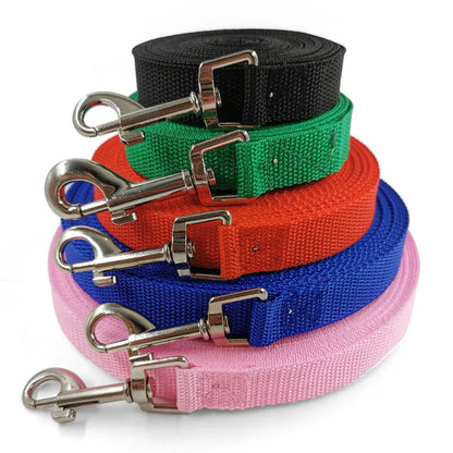 Longer Pet Leashes Rope Outdoor Training Running Dog Leash Belt PP Dogs Lead for Chihuahua Small and Large Dog Product