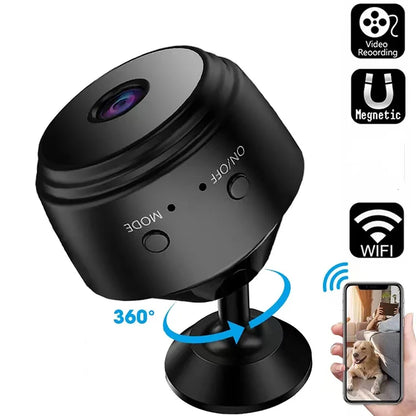 A9 Mini Camera WiFi Wireless Security Protection Remote Monitor Camcorders Video Surveillance Smart Home Mini DV Cam HD Camera