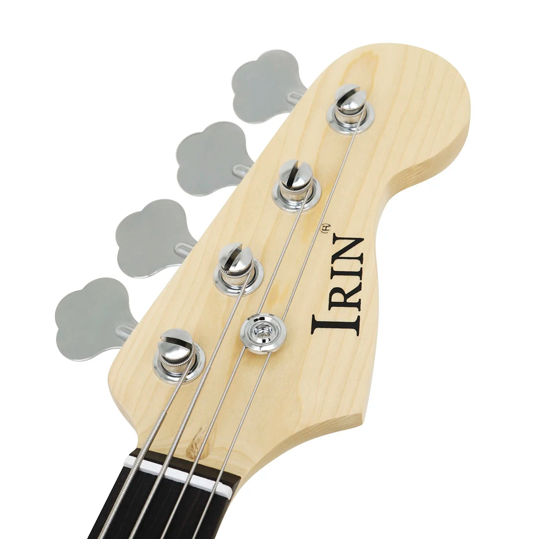 IRIN Bass Guitar 4 Strings 20 Frets Basswood Body Electric Bass Guitarra With Bag Amp Tuner Bass Guitar Parts & Accessories