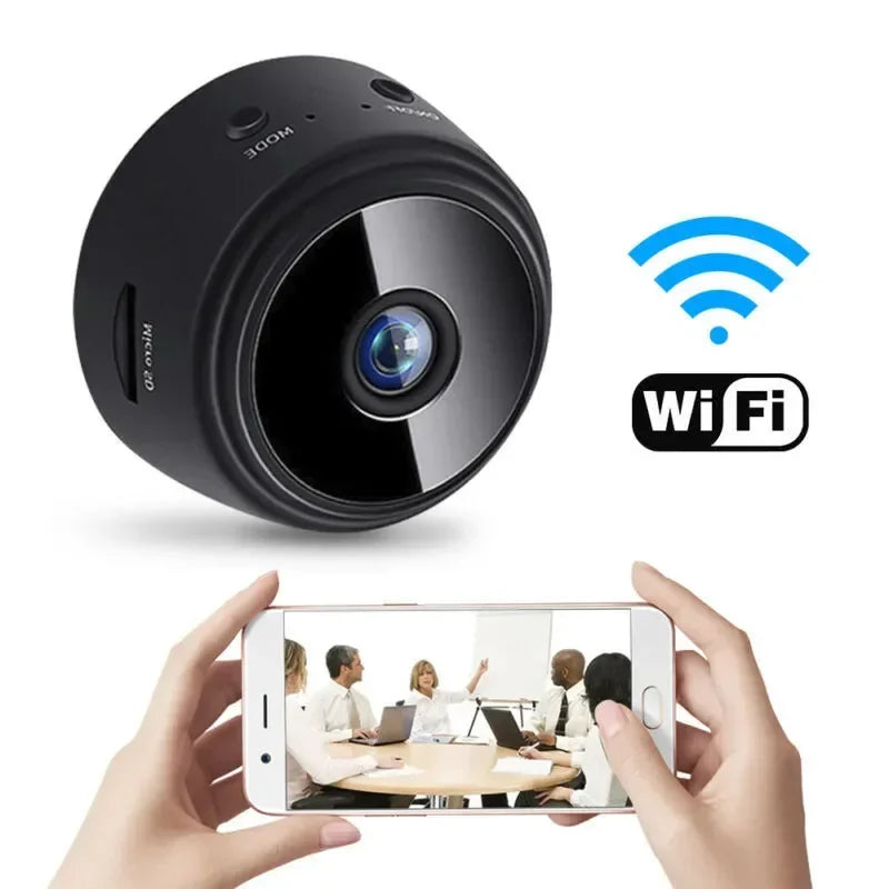 Wifi Surveillance Camera Home Indoor Audio Wireless Camera HD 1080P CCTV Video Security Protection Camera Wifi IP Monitor