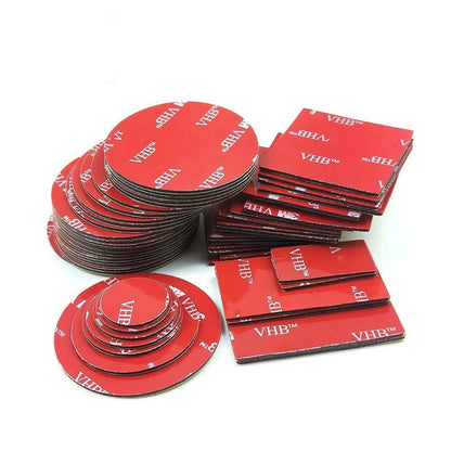 Super Strong VHB Double Sided Tape New Waterproof No Trace Self Adhesive Acrylic Patch Sticky For Home Car Office School