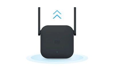 New Original Xiaomi Wifi Amplifier Pro 300M 2.4G Repeater Network Expander Range Extender Roteader Mi Wireless Wi-Fi Router