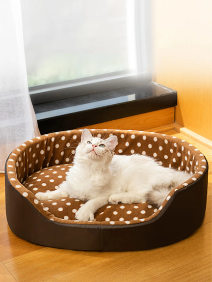 Cats Bed  Pets Beds & Furnitures Goods Pet Products Furniture Houses and Habitats Supplies Things Sofa For Cat Home Accessories