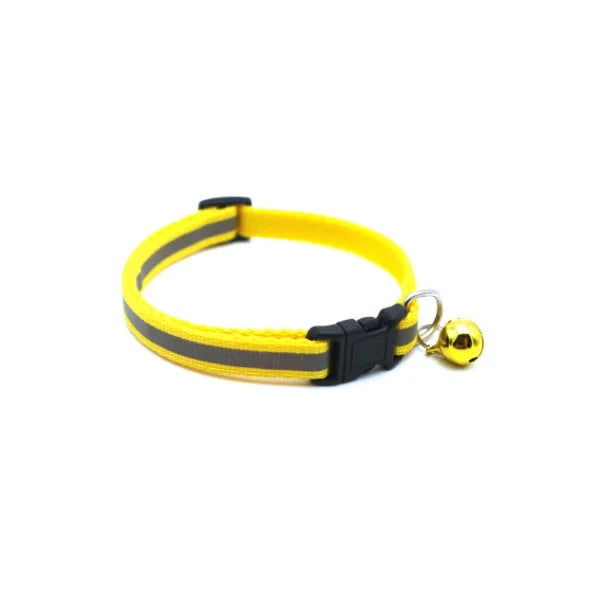 Delysia King Reflective Pet Collar