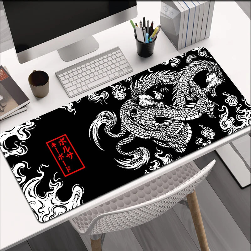 Chinese Style Computer Mouse Pad Gaming Accessories Mause Pad Mause Carpet Deskmat Keyboard Pad  коврики для мыши Mausepad