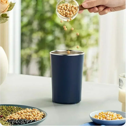 2024 New Small Electric Grinding Machine Grain Grinder Coffee Grinder Stainless Steel Nuts Beans Grains Mill Herbs  for kitchen