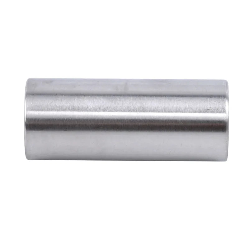 Stainless Steel Metal Guitar Slide Slider Finger Knuck String Slides Tone For Guitar String Instruments Accessories