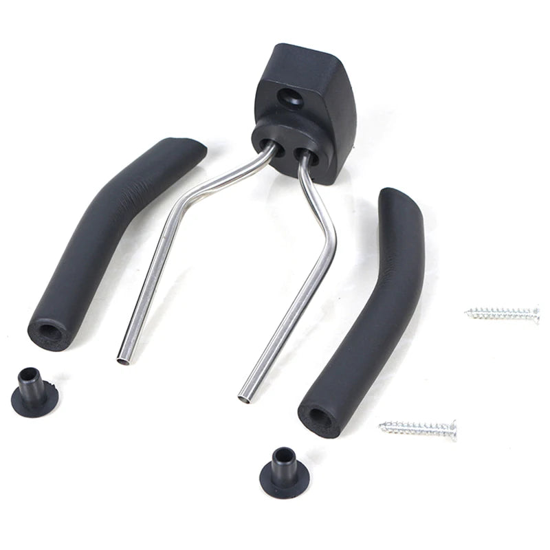 Guitar Wall Hook Instrument Display Guitars Metal Sponge Stand Hangers Holder Mount Ukulele Violin Bracket Guitare Accessories