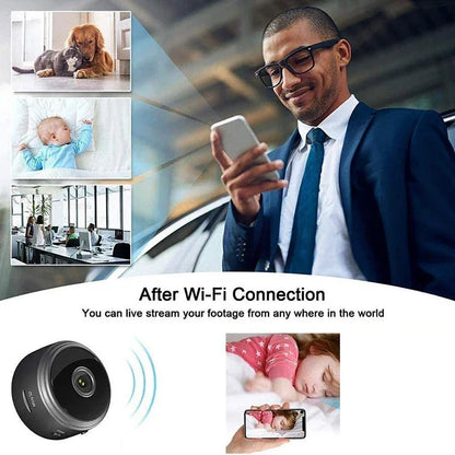 Wifi Surveillance Camera Home Indoor Audio Wireless Camera HD 1080P CCTV Video Security Protection Camera Wifi IP Monitor