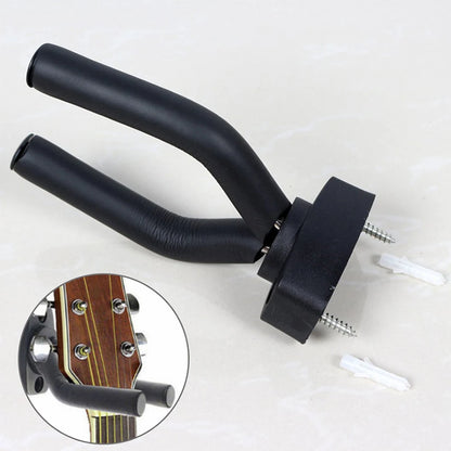 Guitar Wall Hook Instrument Display Guitars Metal Sponge Stand Hangers Holder Mount Ukulele Violin Bracket Guitare Accessories