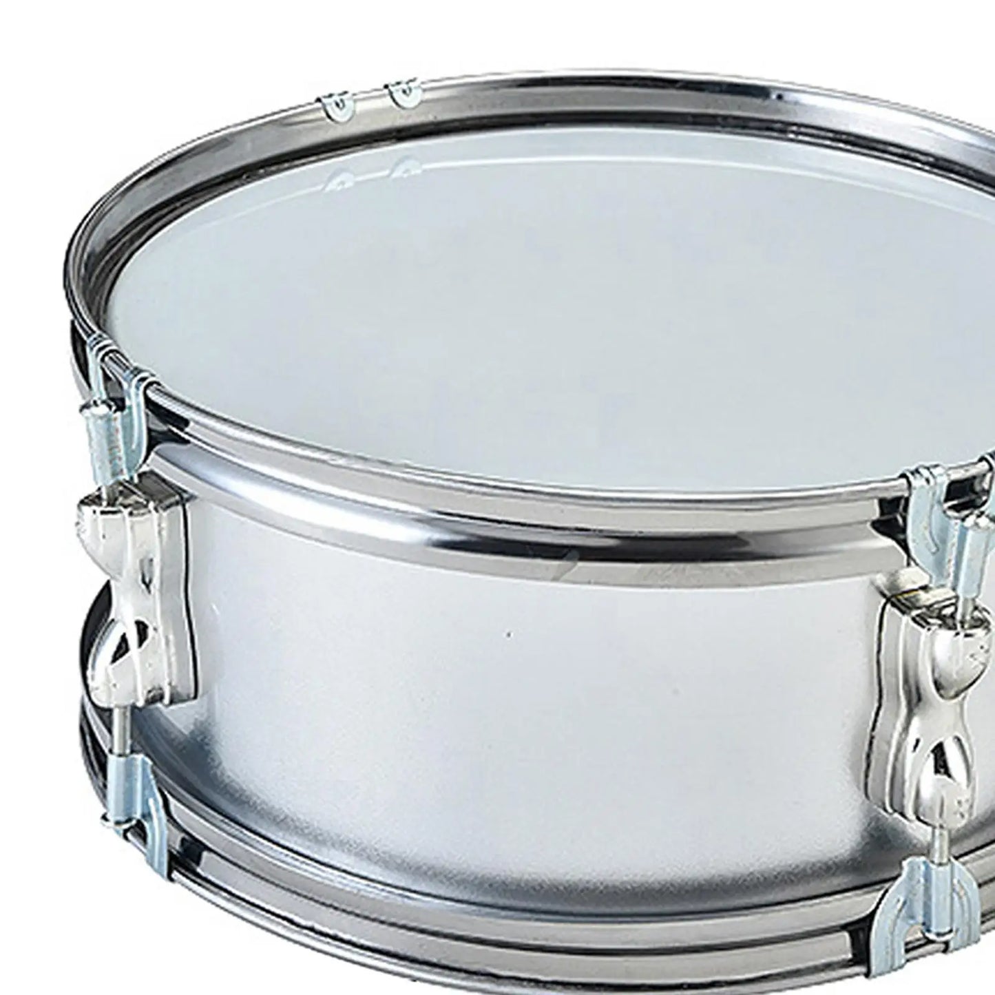 11" Snare Drum with Gloves Lightweight Musical Instruments Percussion Instrument for Kids Children Adults Gifts