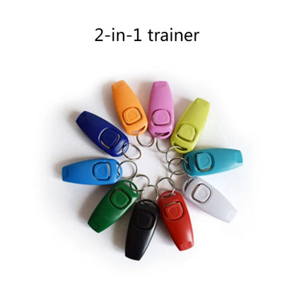 Pet Training Clicker, Dog Training Combo, Perfect for Behavior Training