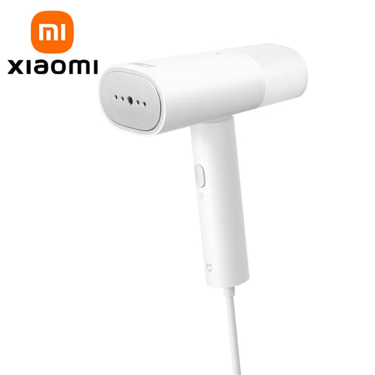 New XIAOMI MIJIA Handheld Garment Steamer 2 iron Home Electric Steam Cleaner Portable Foldable Mite Removal Flat Ironing Machine