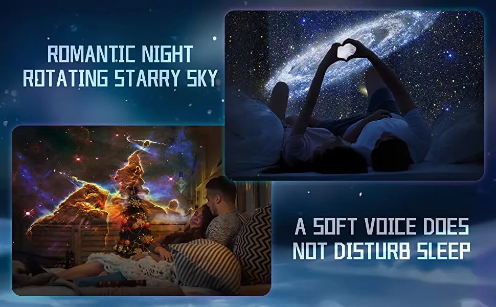 13 in 1 Star Projector, Planetarium Galaxy Projector for Bedroom, Aurora Projector, Night Light Projector for Kids Adults