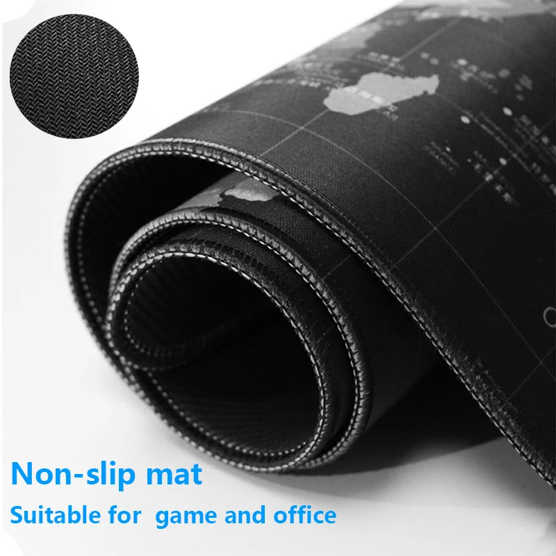 Super Large  Gaming Mouse Pad  Gamer Big Mouse Mat For PC Computer Mouse Pad XXL Carpet Surface Mouse Pad Keyboard Desk Mat