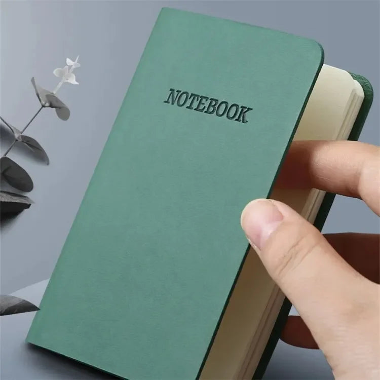 A7 Mini Notebook Portable Pocket Notepad Memo Diary Planner Agenda Organizer School Stationery Office