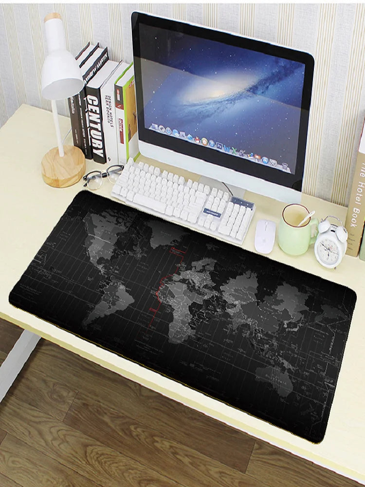 Super Large  Gaming Mouse Pad  Gamer Big Mouse Mat For PC Computer Mouse Pad XXL Carpet Surface Mouse Pad Keyboard Desk Mat