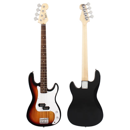 IRIN Bass Guitar 4 Strings 20 Frets Basswood Body Electric Bass Guitarra With Bag Amp Tuner Bass Guitar Parts & Accessories