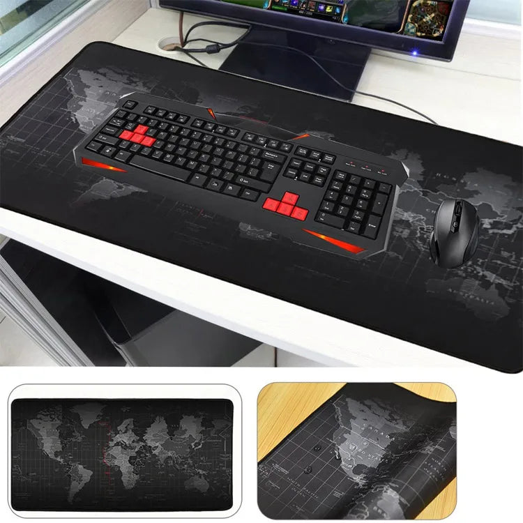 Super Large  Gaming Mouse Pad  Gamer Big Mouse Mat For PC Computer Mouse Pad XXL Carpet Surface Mouse Pad Keyboard Desk Mat